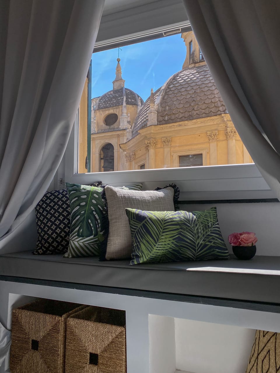 Family Apartment | View from room
