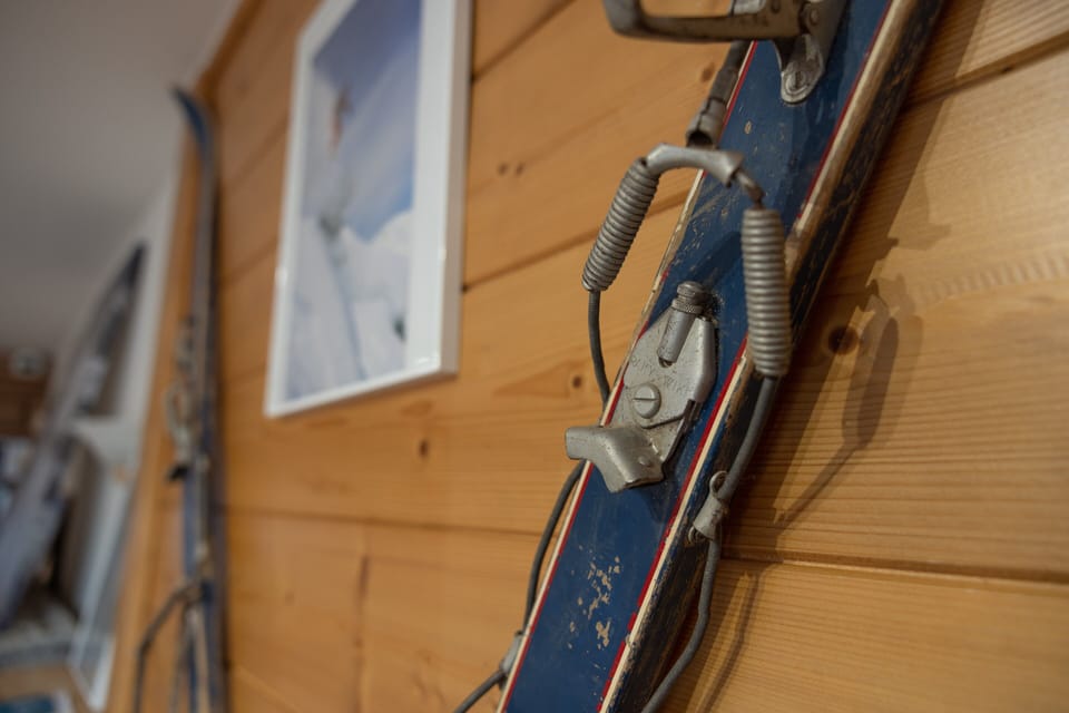 Interior detail