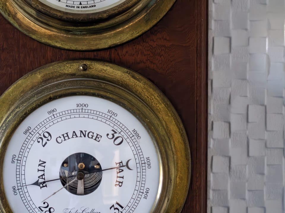 Cottage | Interior detail