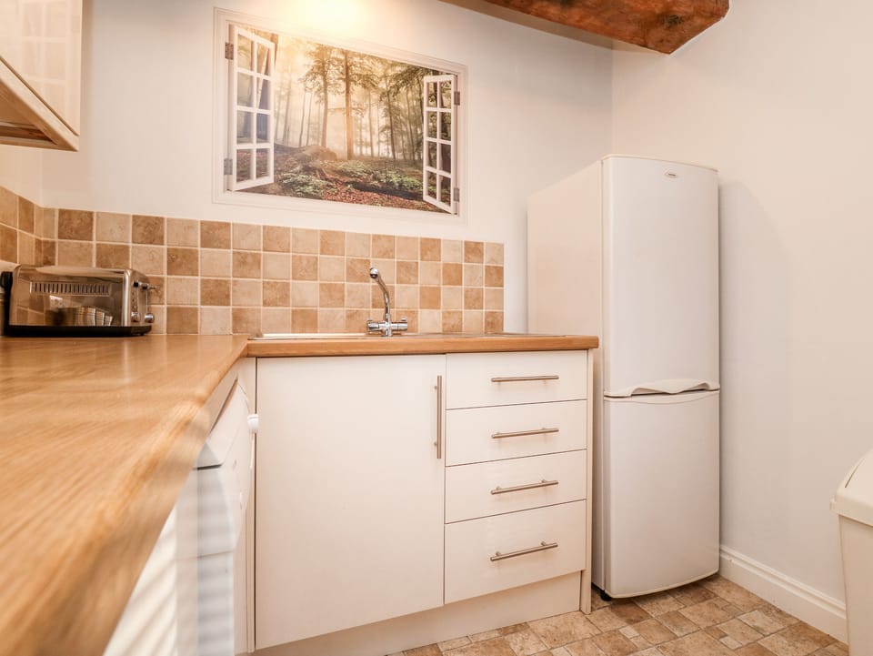 Cottage | Interior