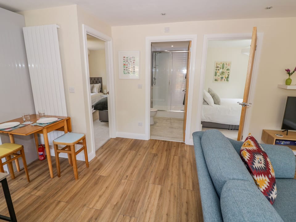 2 The Villa Cottage in Ludlow