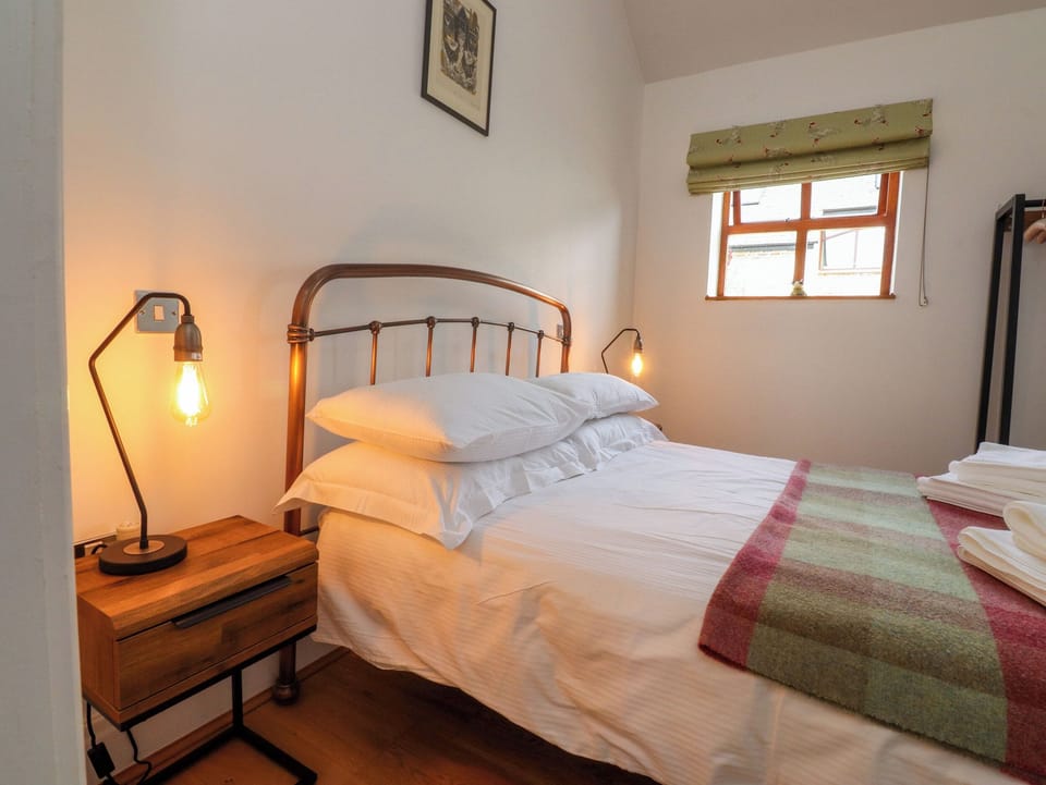 The Stables Cottage in West Lancashire District