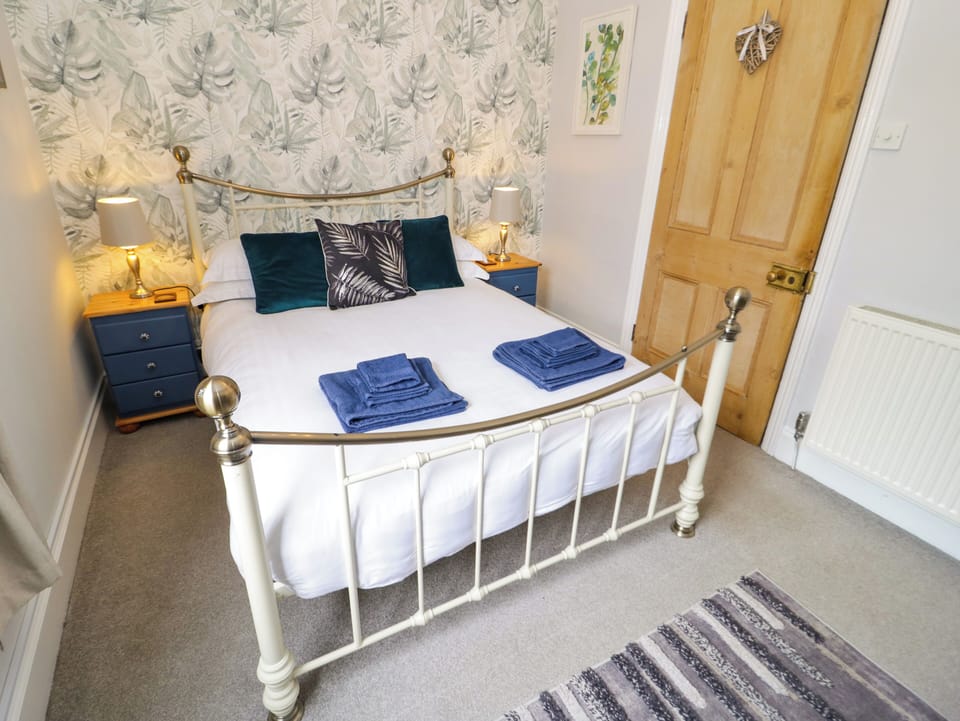 Havens End Cottage in Wales