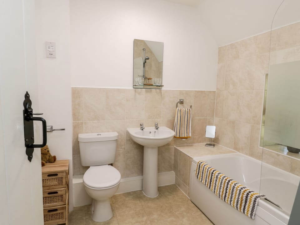 Parva Cottage in England