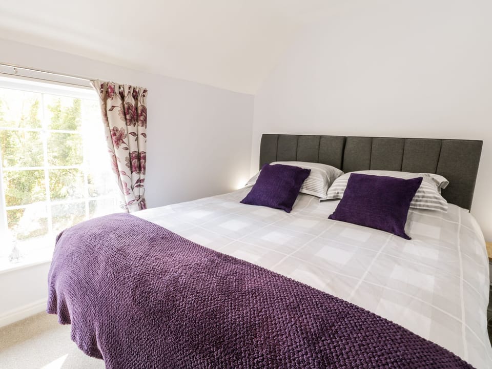 Parva Cottage in England