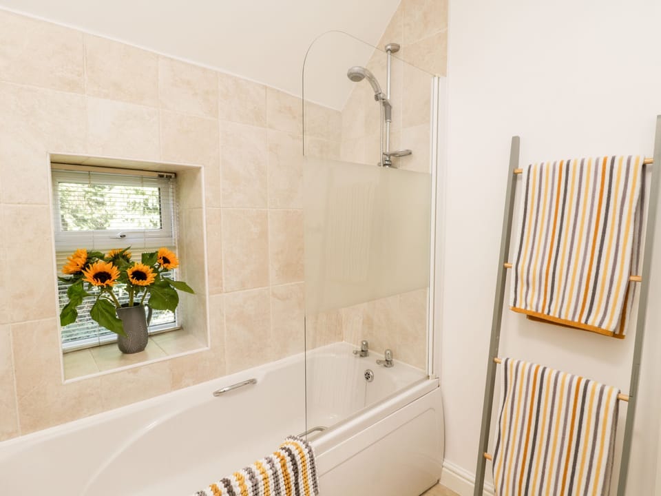 Parva Cottage in England
