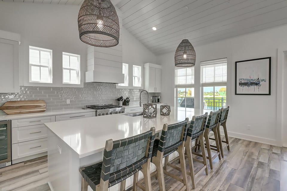 2nd Floor Kitchen
