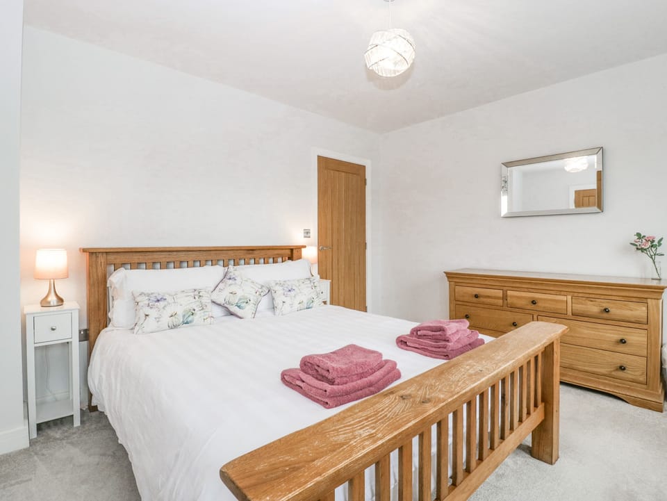 Orchard House Cottage in Malvern Hills District