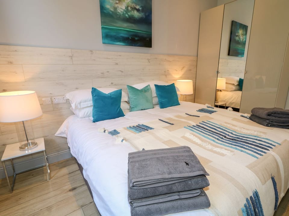 Beachcomber Cottage in Ballycastle