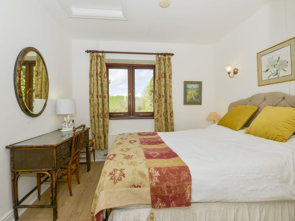 Little Barton Cottage in West Somerset District