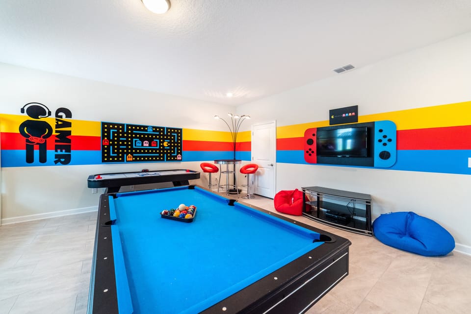 Game room