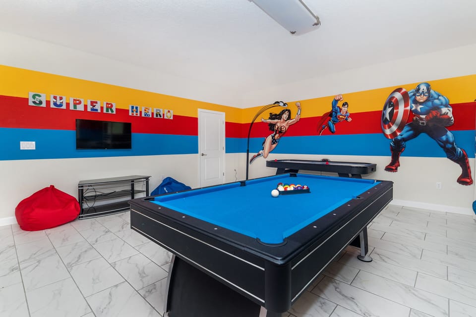 Game room