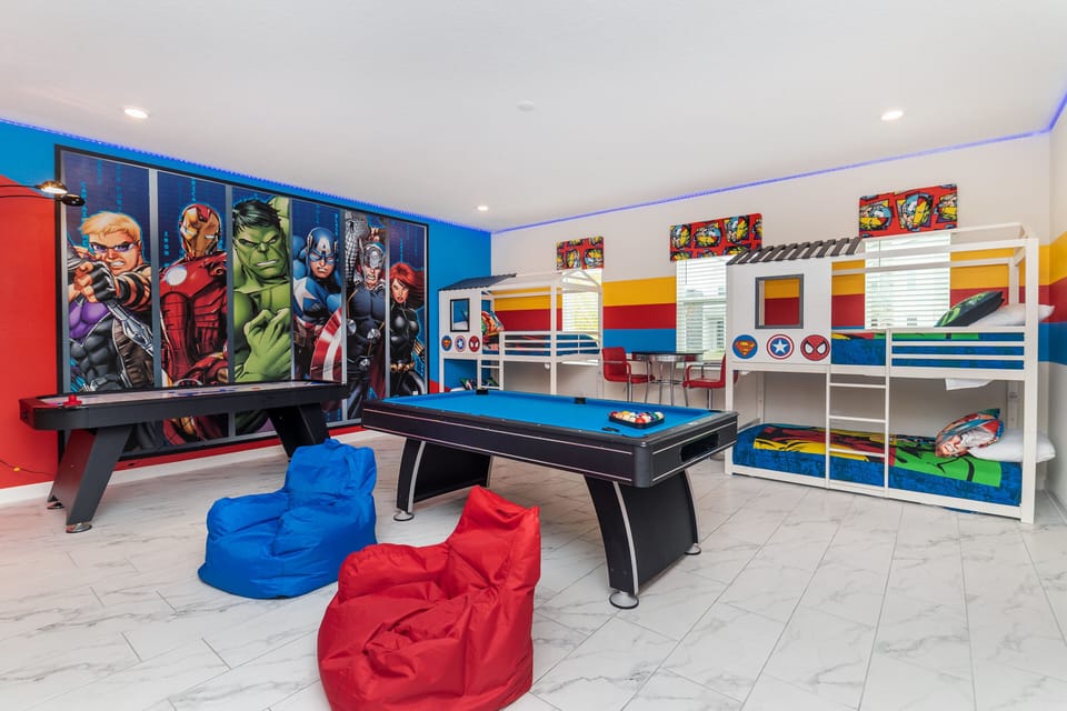 Game room