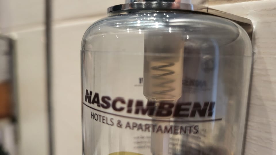 Family Apartment, 2 Bedrooms (A) | Bathroom | Hair dryer, bidet, towels, soap