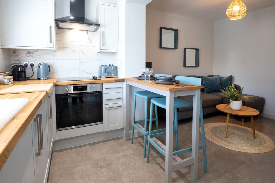 Shared kitchen