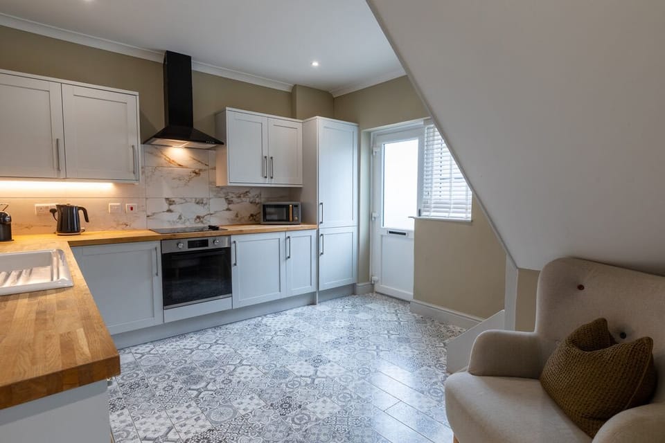 Shared kitchen