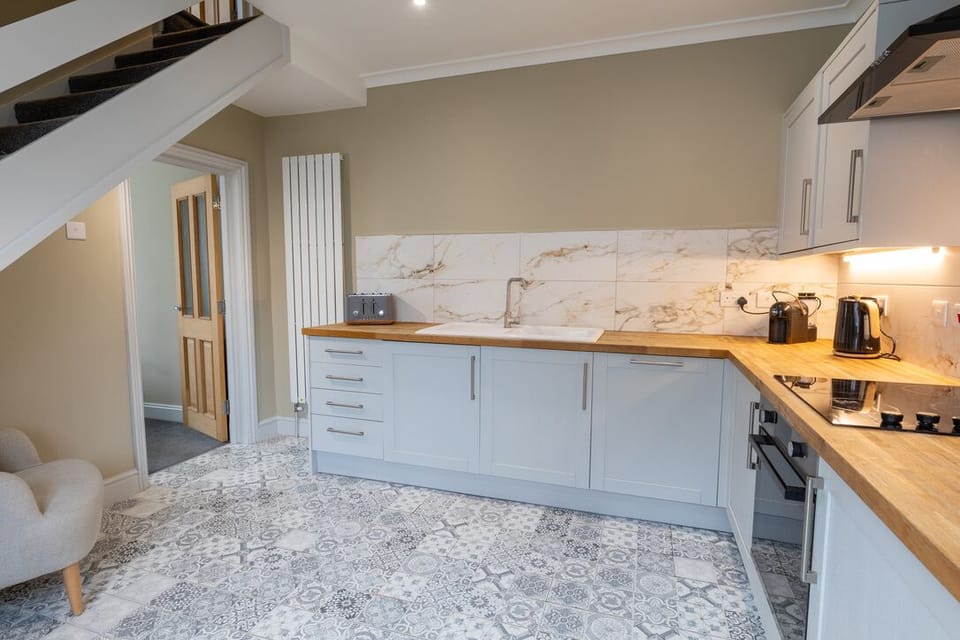 Shared kitchen