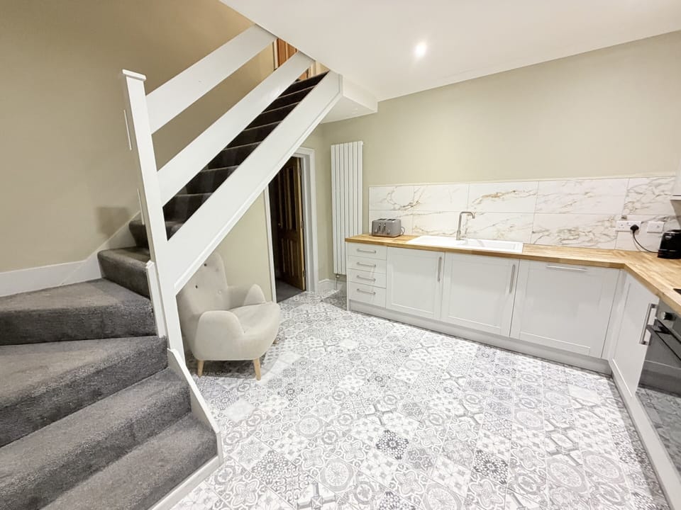 Shared kitchen