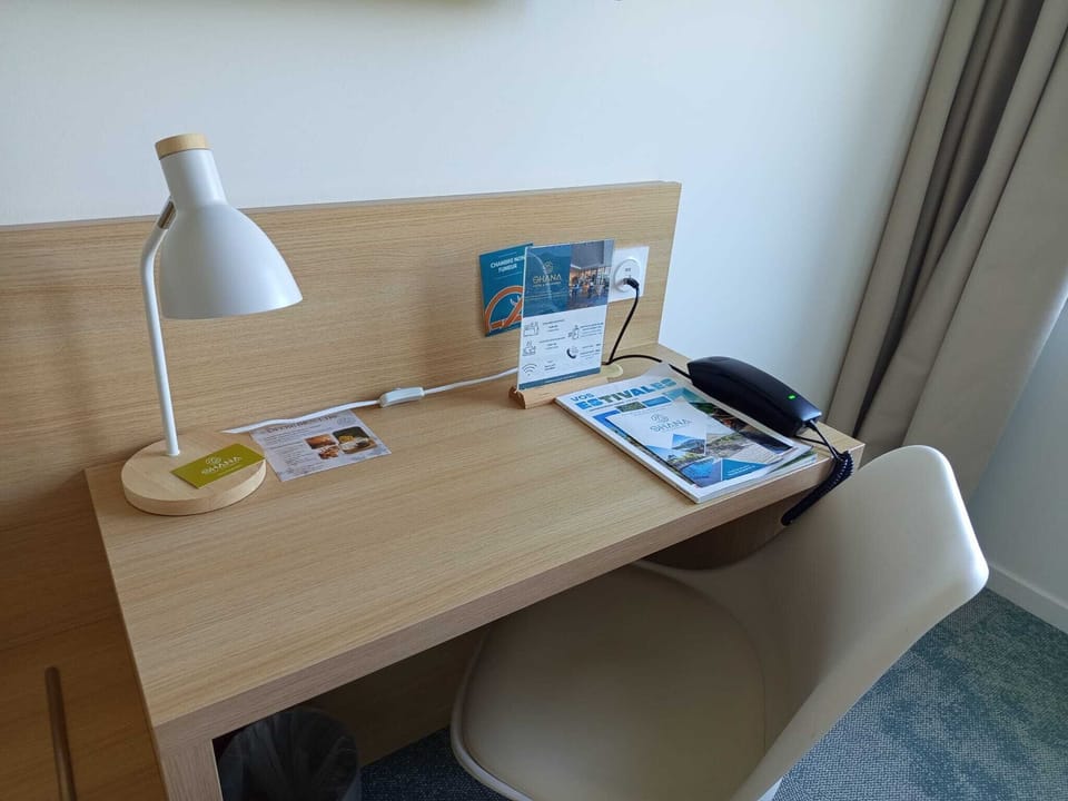 Classic Double Room | Room amenity