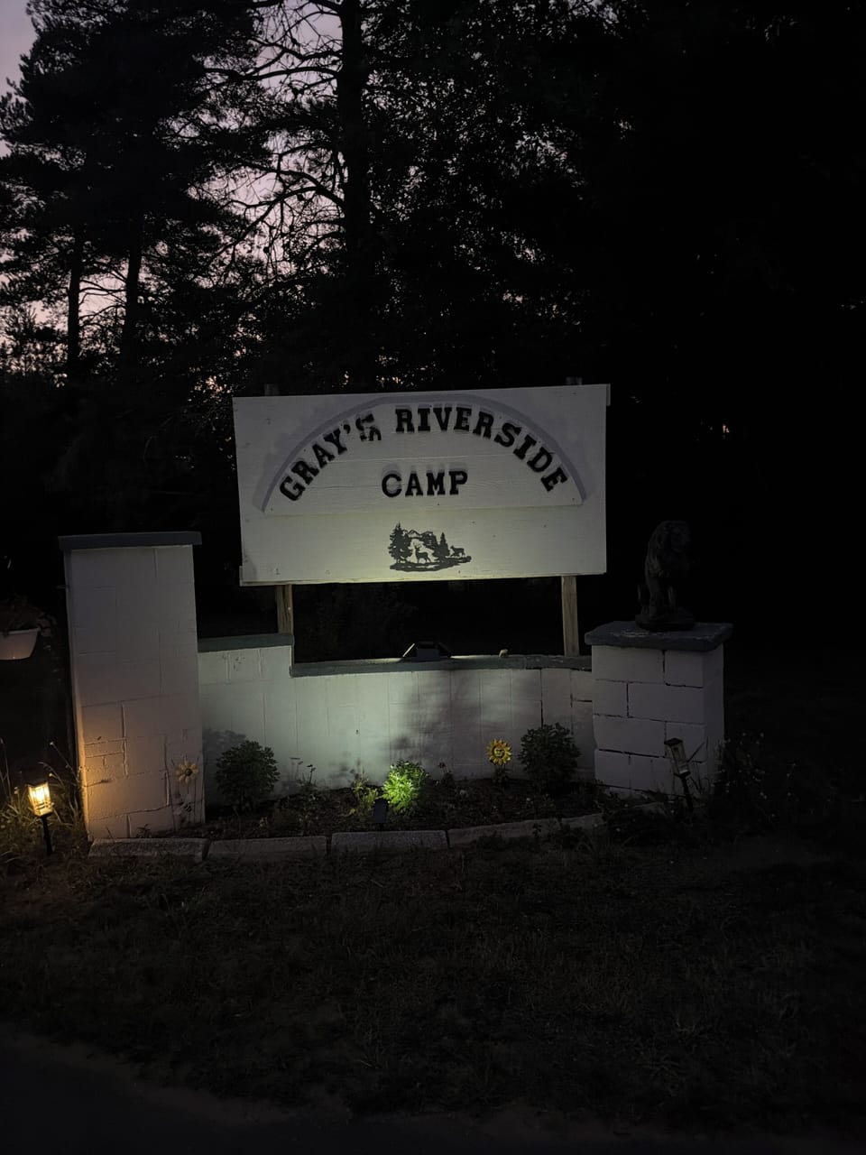 Property grounds