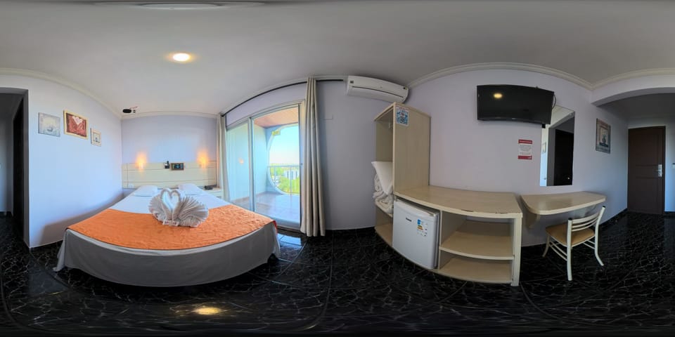 Minibar, desk, blackout drapes, free cribs/infant beds