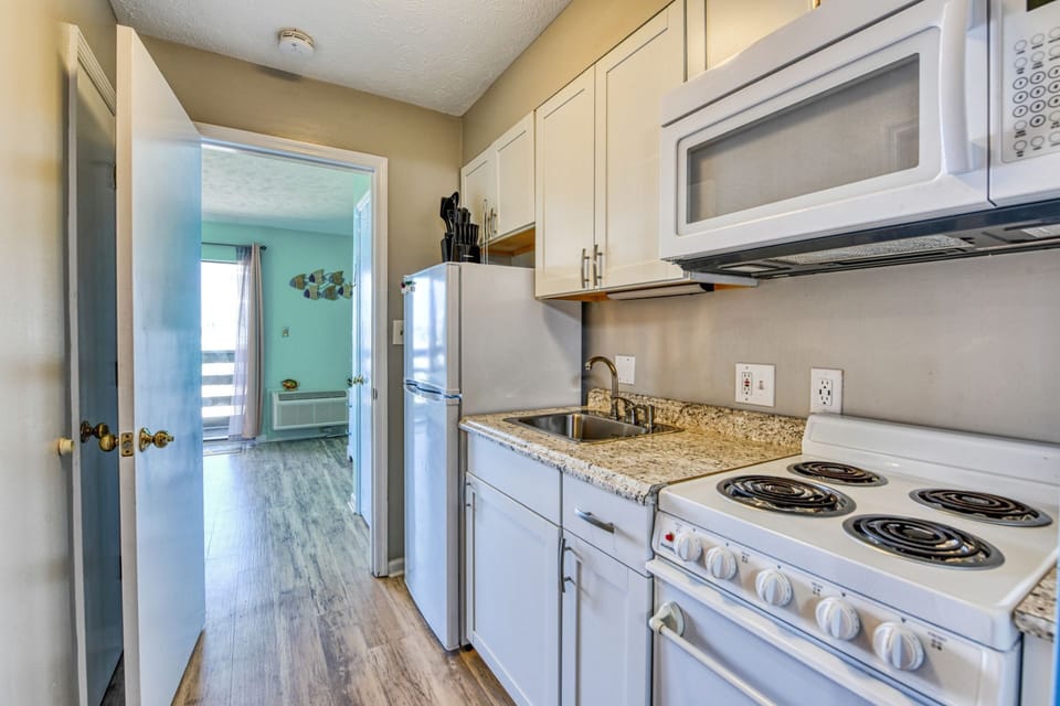 Garden City Guest House 108