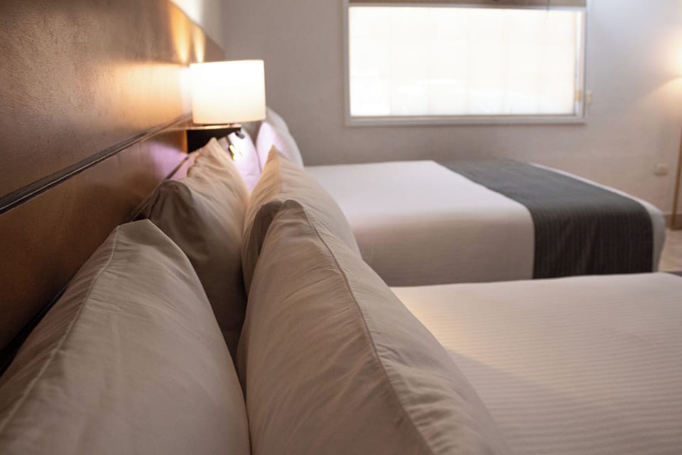 Junior Suite | Premium bedding, iron/ironing board, free WiFi, bed sheets