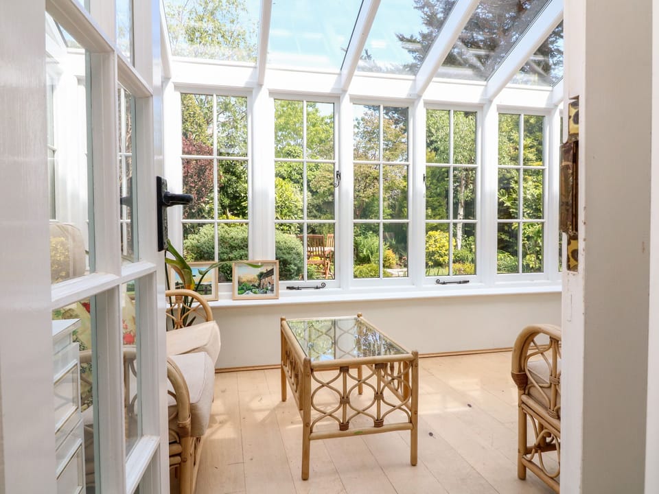 Cottage | Balcony