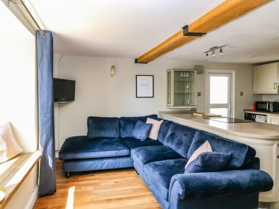Cottage | Living room
