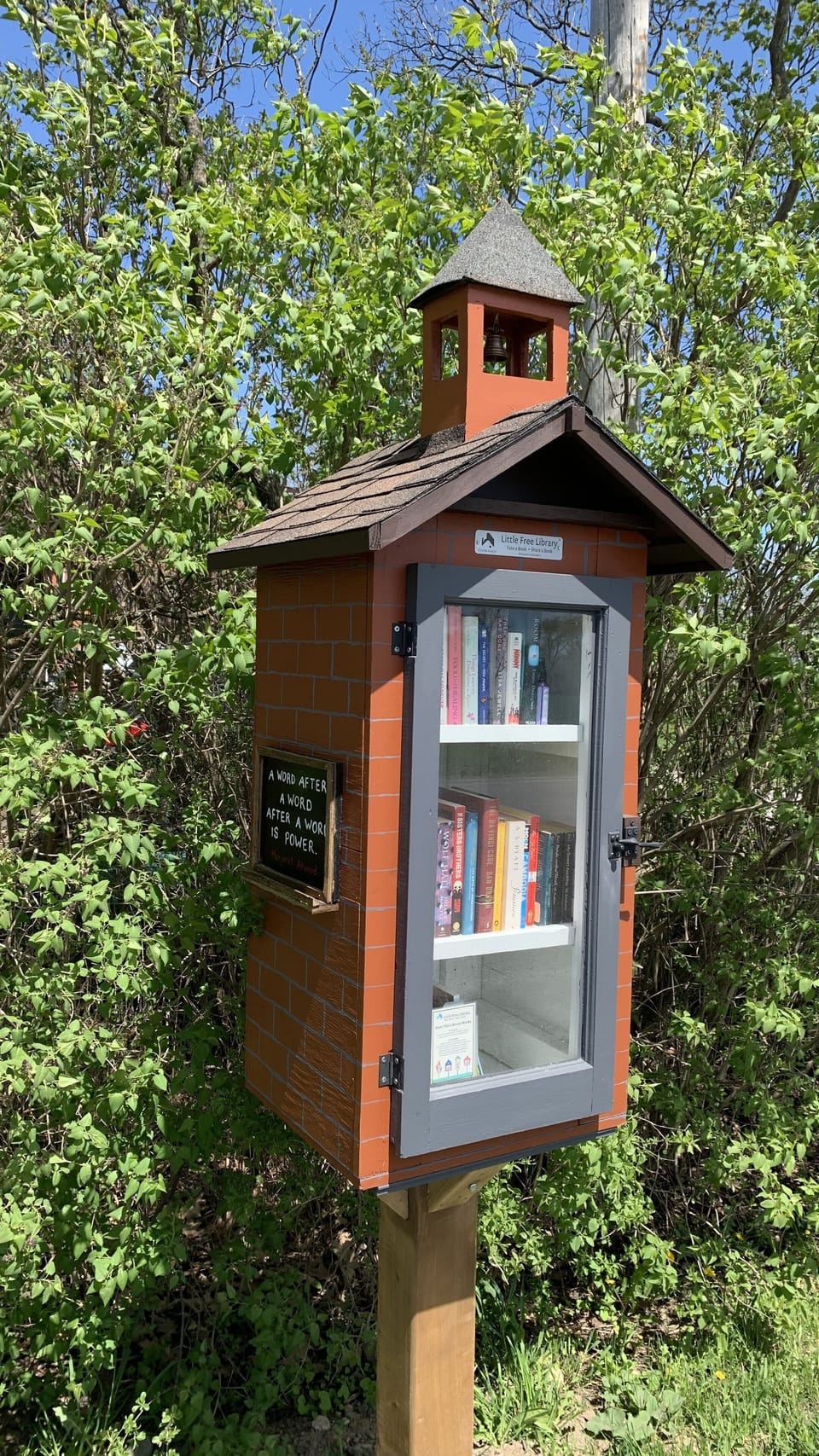 Little Free Library