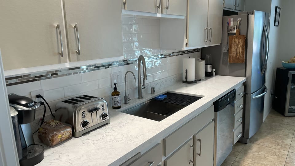 Galley Kitchen