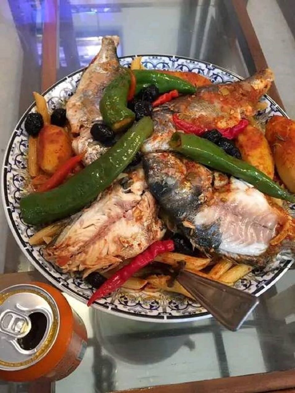 Food and drink