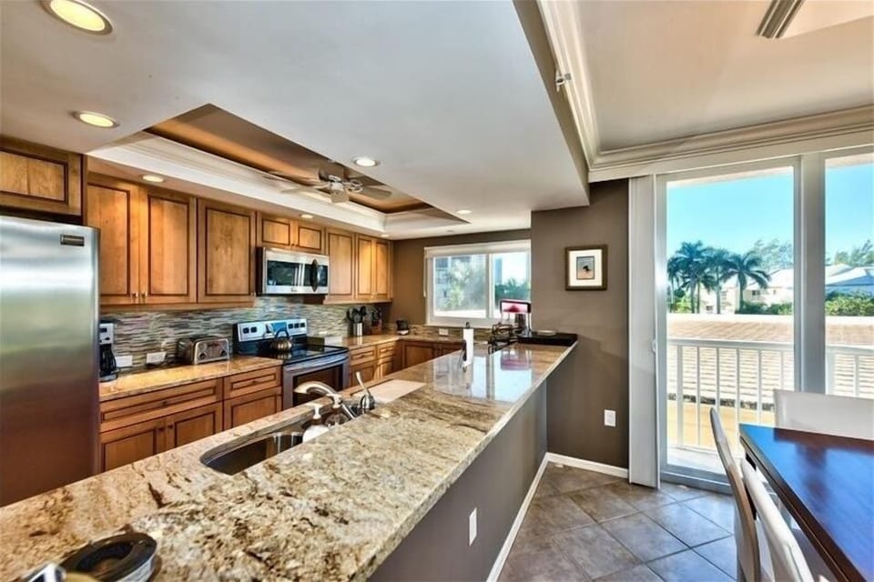 Kitchen View 2