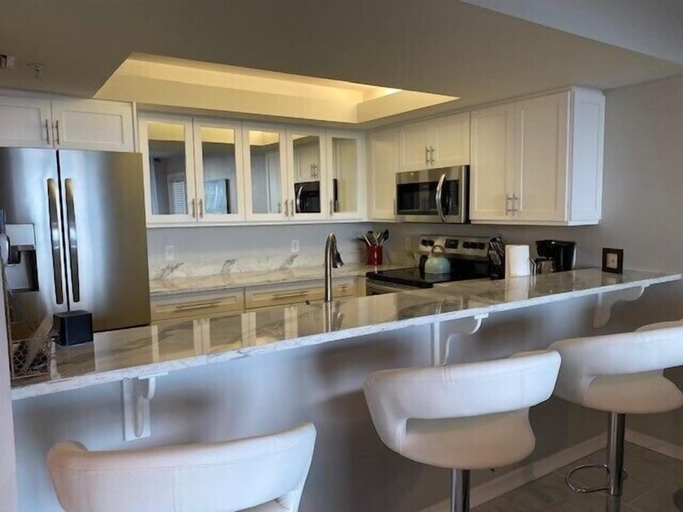 Kitchen View 2