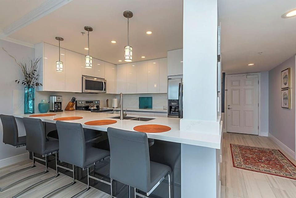Kitchen View 2