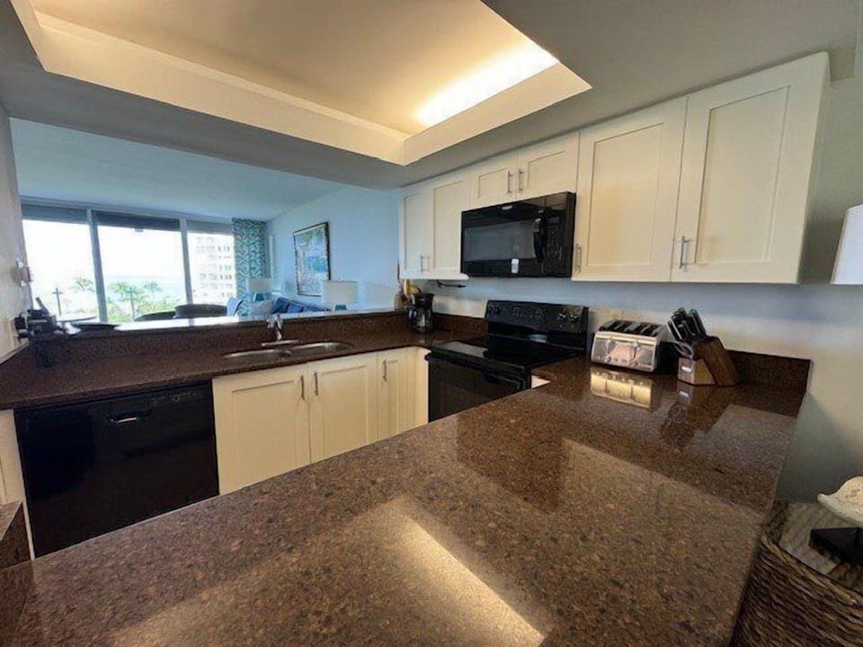 Kitchen View 2