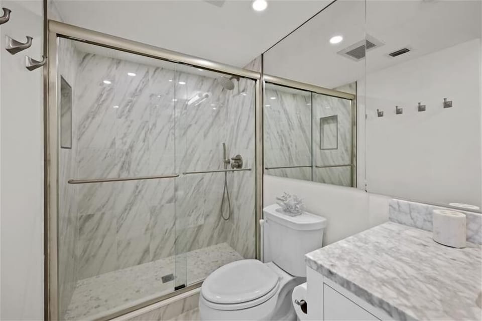 Primary Bathroom View 2