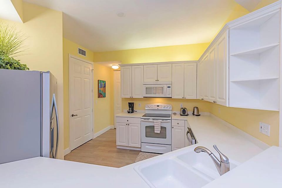 Kitchen View 2