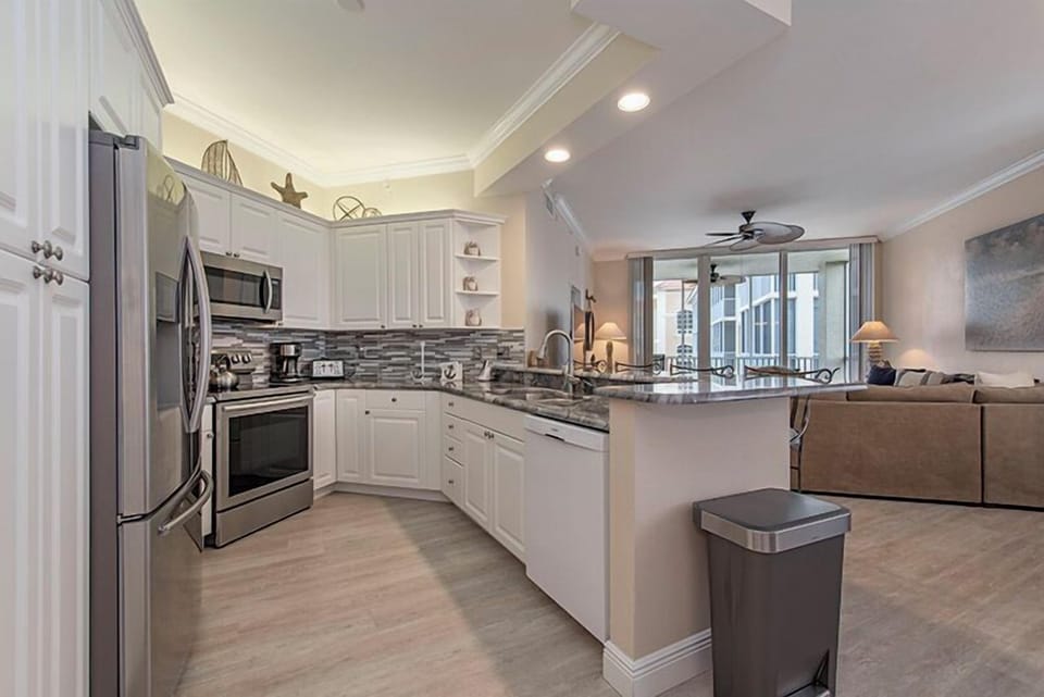 Kitchen View 2