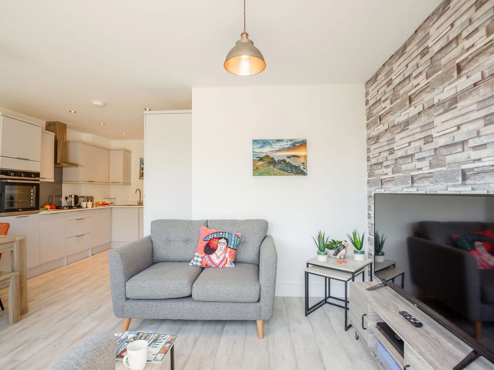 Cottage | Living room