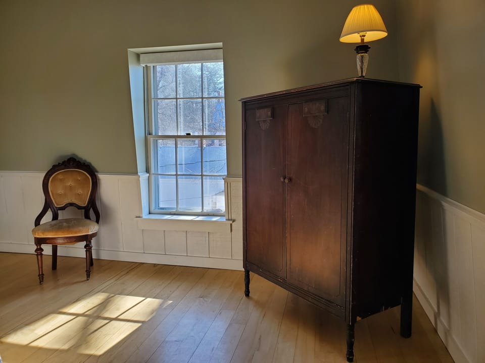 Maple Street- Room 12 | Individually decorated, individually furnished, blackout drapes