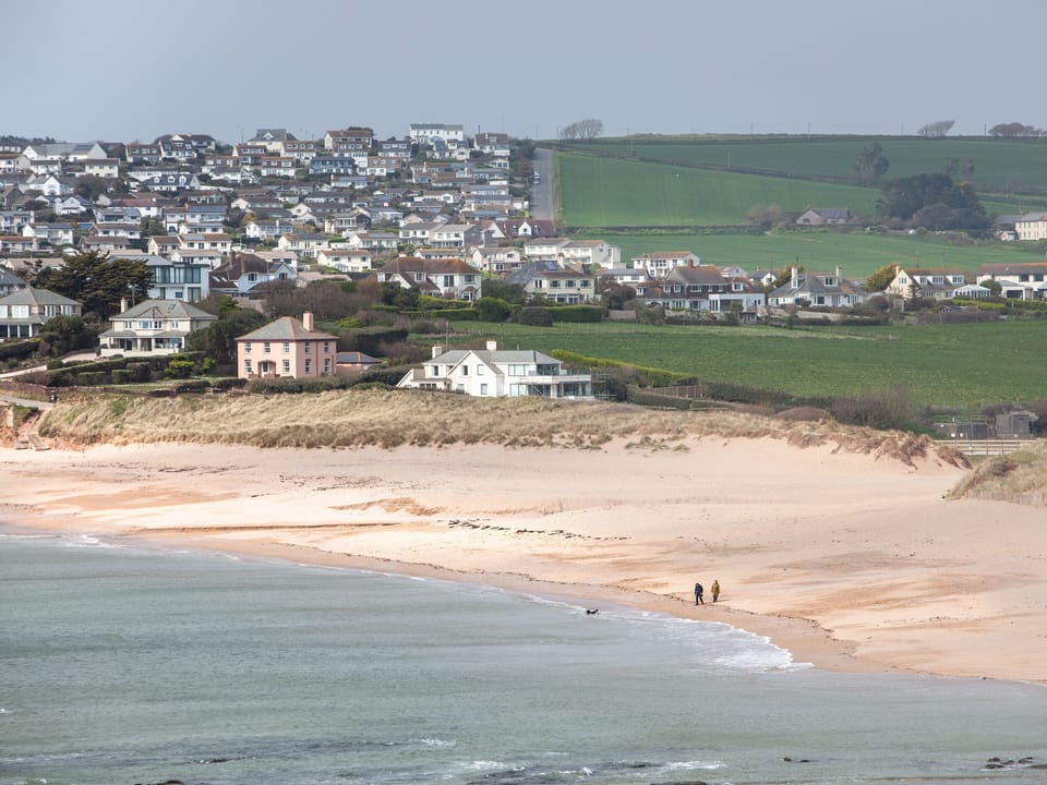 Sea Campion Cottage in England