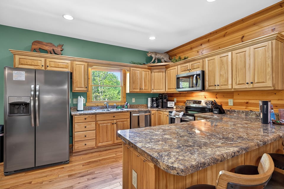 Private kitchen