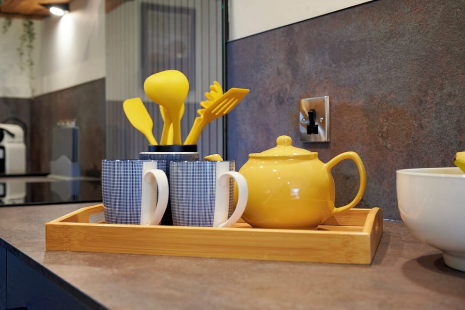 Cottage | Coffee and/or coffee maker