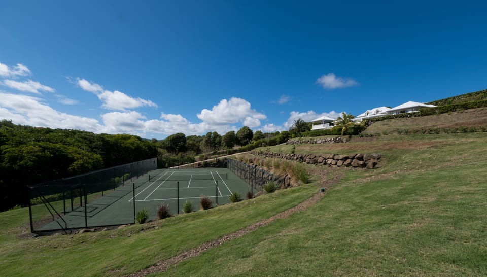 Sport court