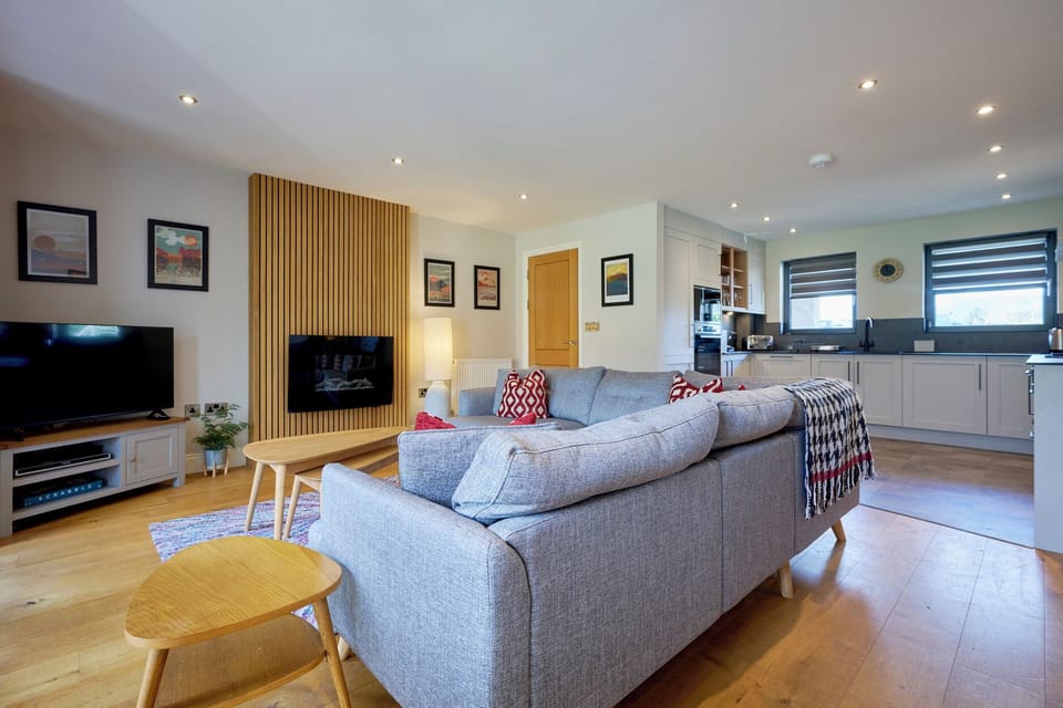 Cottage | Living area