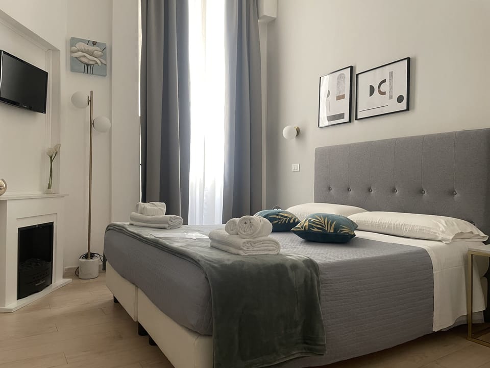 Classic Room | 1 bedroom, free WiFi, bed sheets