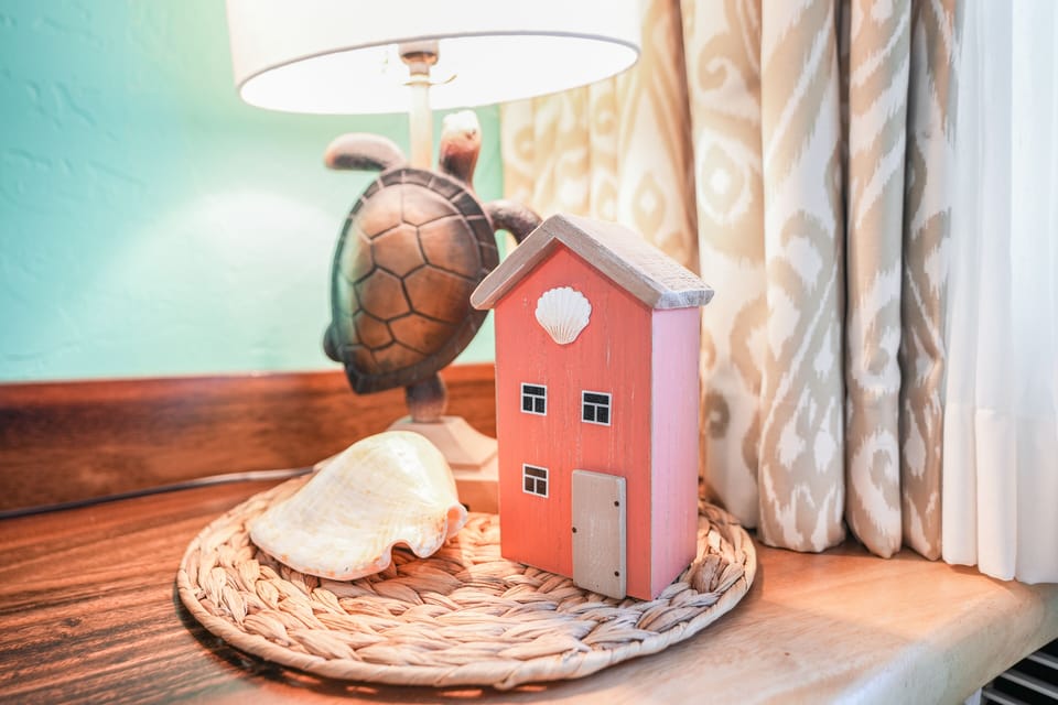 Love these added touches!