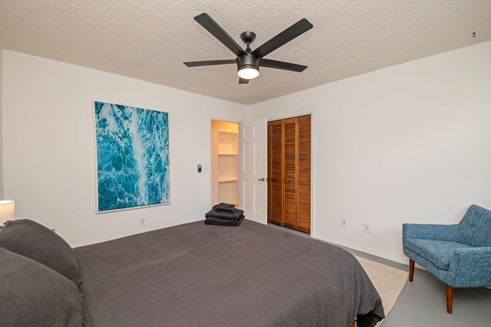 Third bedroom 