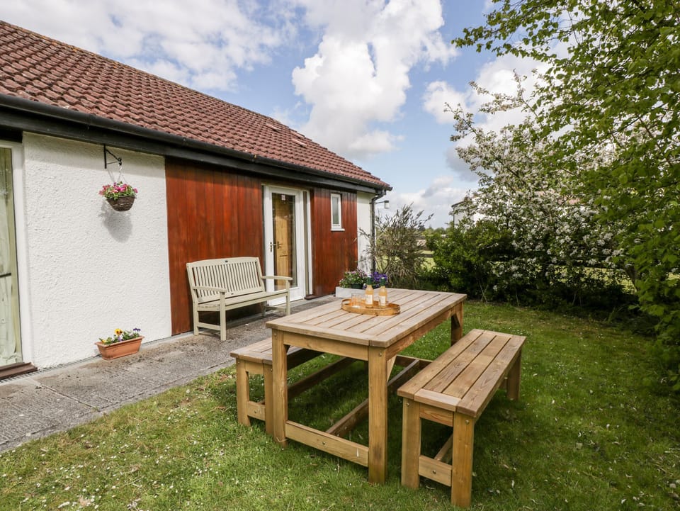 Cottage | Balcony
